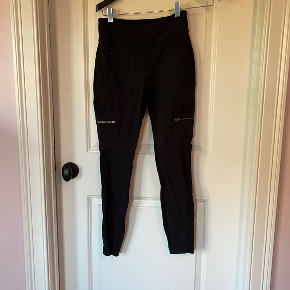 Athleta Black size 6 leggings